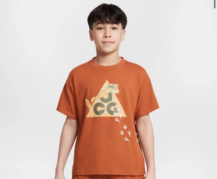 Nike ACG Older Kids' Dri-FIT T-Shirt | M | HQ3254-246